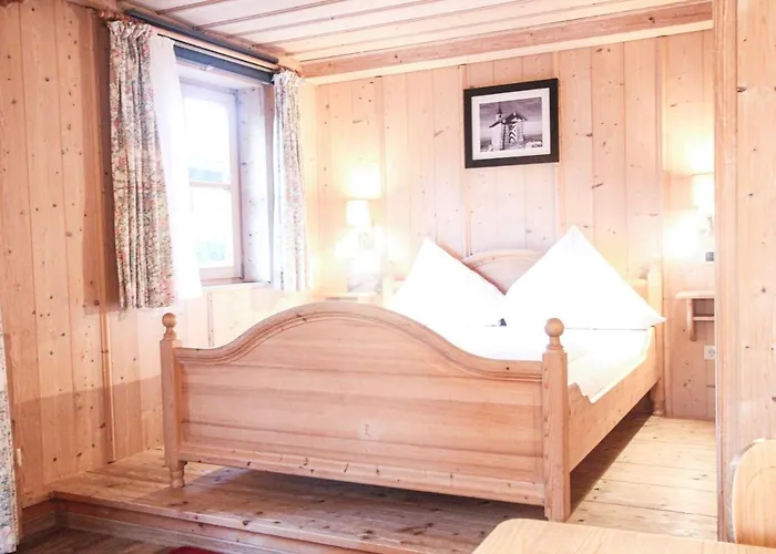 Appartementhaus Schirsner - Direkt Am & Am Kurpark Apartman Schliersee